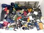 GI Joe **Broken Damaged** Vehicle Playsets Parts Accessories Customization Lot!