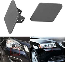 Headlamp Washer Spray Nozzle Cover Cap Fit BMW 3 Series 2006-08 61678031307/1308