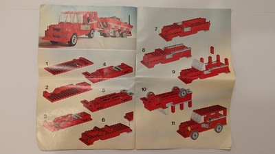 LEGO Basic: Universal Building Set (722) for sale online | eBay