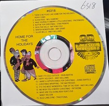 6318 MUSIC MAESTRO KARAOKE CDG LOT LONG DRIVE