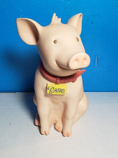 1998 BABE THE PIG FIGURE/STATUE - UNIVERSAL STUDIOS