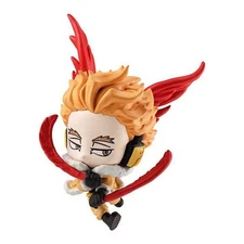 My Hero Academia Gashapon Mini Figure w/ Display Stand - Keigo Takami/Hawks