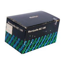 MIB -Mamiyalite MZ 18R Speedlight Unit for Mamiya 35mm Film Cameras S/N: A 04928