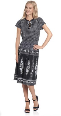 Vive Maria      LA GITANE Dress Kleid - BOHO