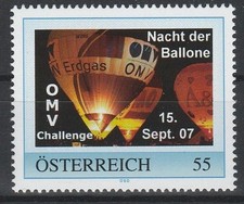 PM-Personalisierte Marke - Österreich - postfrisch (N8058E)