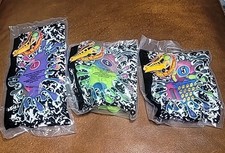 Nickelodeon Back To School Burger King Vintag...