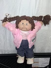 VTG 1978/1982 Original Cabbage Patch Kid Doll Coleco Rare HTF Xavier Roberts #3