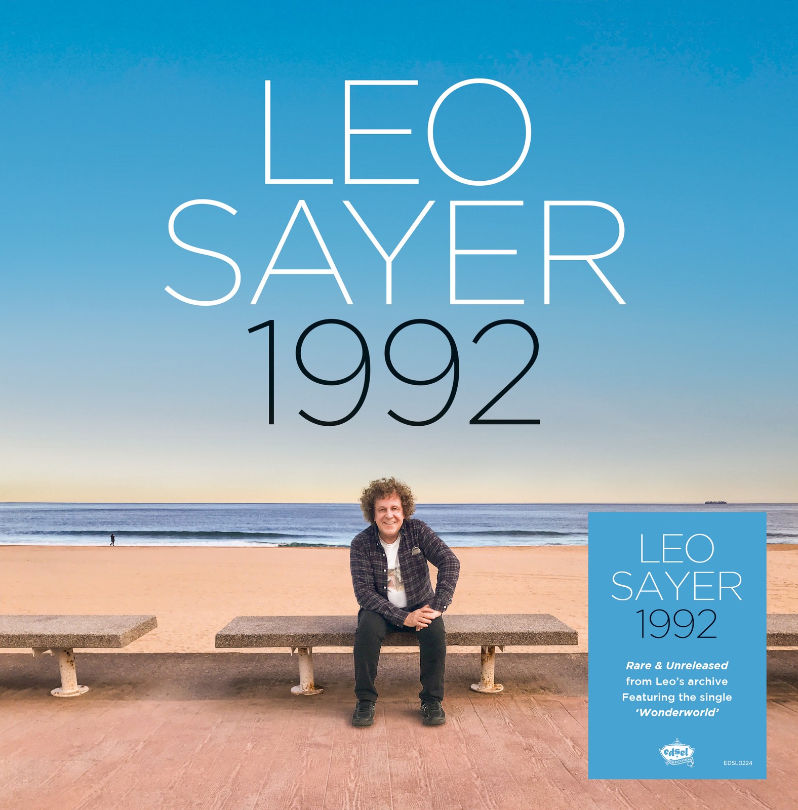 Leo Sayer Leo Sayer: 1992 (CD) Album