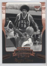 2006-07 Press Pass Legends Bronze 202/899 Reggie Theus #B63 1u0