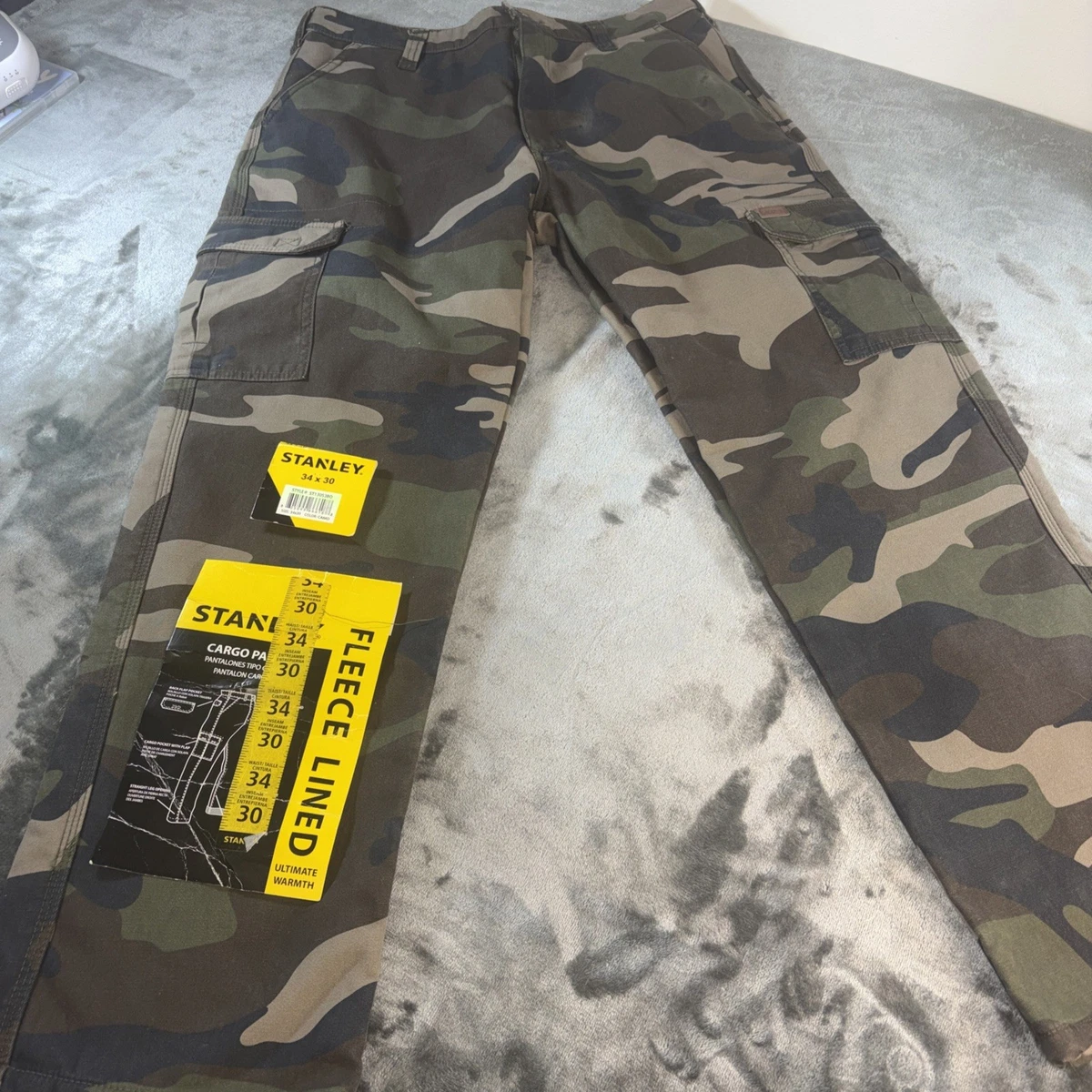 Camouflage Linen Pants for Men for sale | eBay