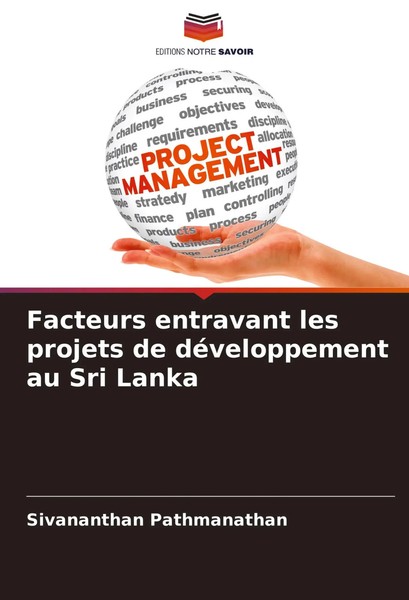 Facteurs Entravant Les Projets De DéVeloppement Au Sri Lanka Pathmanathan Buch-image