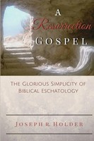 Joseph R. Holder | A Resurrection Gospel | Taschenbuch | Englisch (2017)