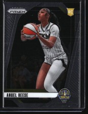 2024 Panini Prizm WNBA #10 Angel Reese