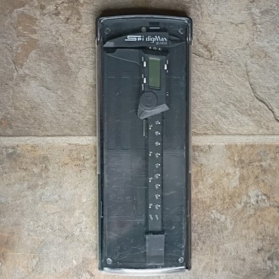 SPI DigiMax 30-440-2 6 in Digital Caliper