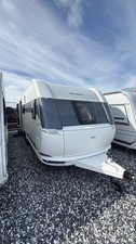 Hobby 650 umfe caravan