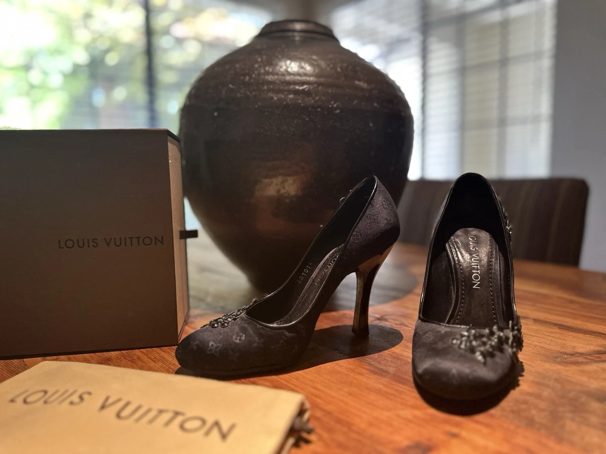 Louis Vuitton ハイヒール　　　 最終お値下げ‼️ Louis Vuitton Heels for sale - eBay