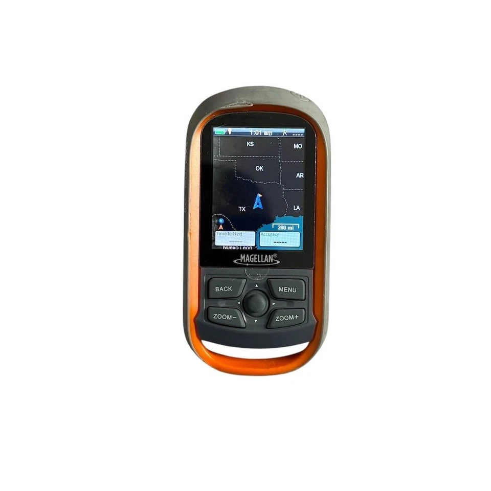 Magellan eXplorist 310 Handheld GPS Navigator with Basemap - Image 2 of 4