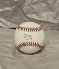 Manny Machado Autographed/Signed MLB Baseball MLB Authentication Padres Orioles