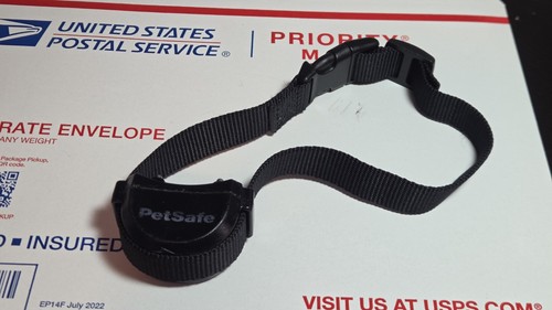 PetSafe Wireless Fence Rechargeable Collar Receiver PIF-IF-275-300-100 RFA-456