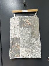 2 Pc Mary Jane’s Farm Floral Patchwork Pillow Sham