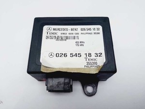 0265451832 ELEKTRONISCHES MODUL / 281603 FÜR MERCEDES-BENZ VITO W638 COMBI 110