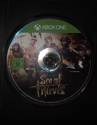 Microsoft Studios Sea of Thieves Xbox One, USK 12, 2018