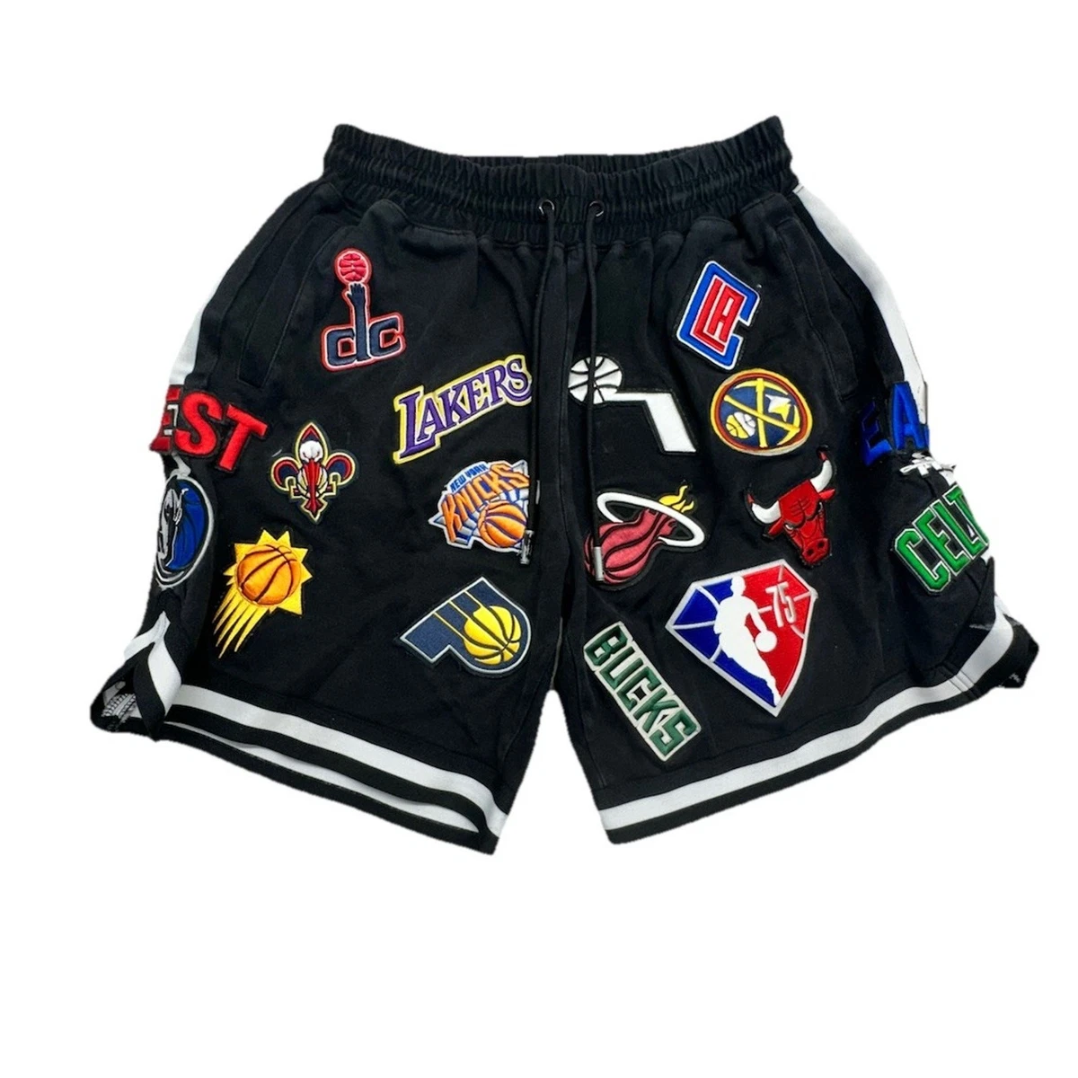 All-Star Game Size XL NBA Shorts for sale | eBay