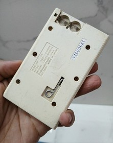 Lot Of 5 Nintendo Game Watch Wide Screen Game ( Parts Only )