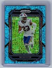2022 Panini Prizm Football Blue Sparkle Micah Hyde #36