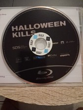 Halloween Kills Blu-ray, 2021, Widescreen 