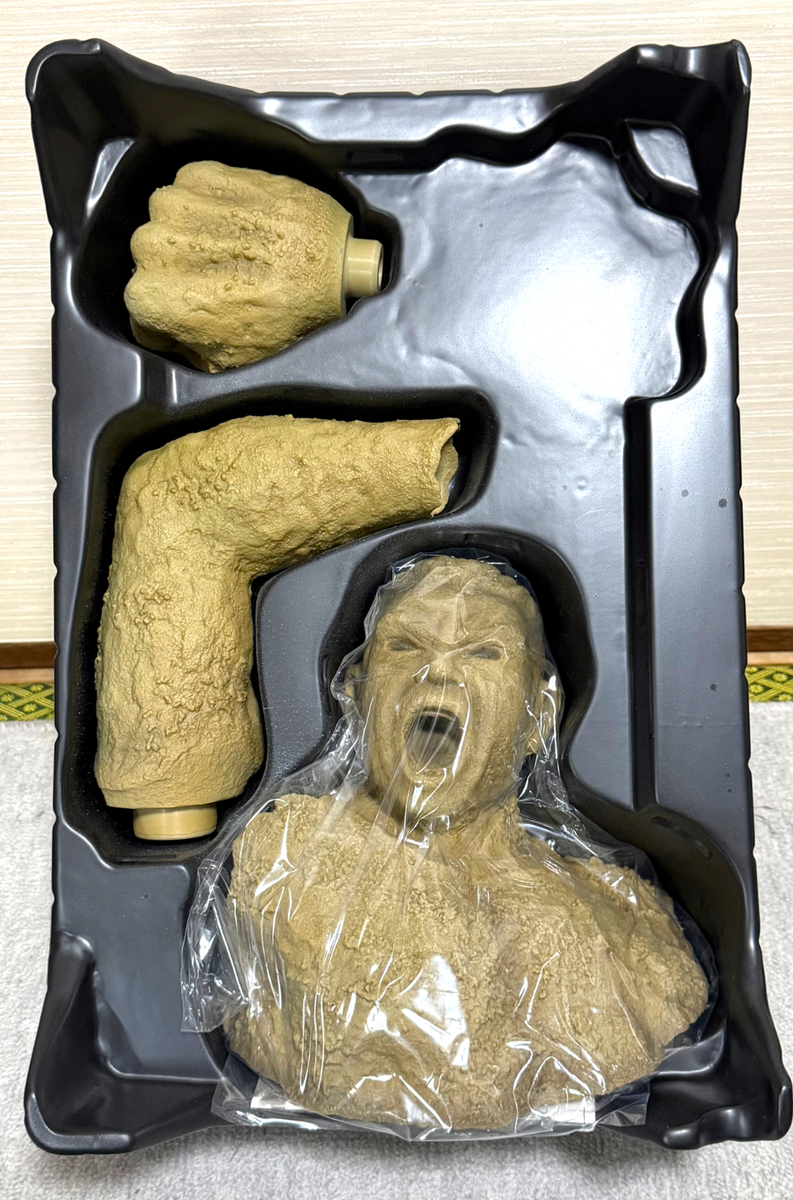 Hot Toys MMS165 Spider-Man 3 Black Suit Ver. 1/6 Figure Sandman