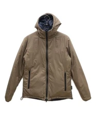 WILD THINGS                    padded jacket brown