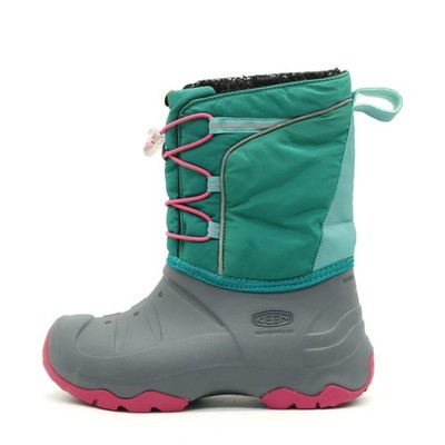 KEEN Damen Snowpack Lace WP Stiefel Rutschfest Outdoor-Stiefel EU 37