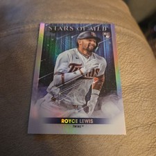 2022 Topps Update #SMLB-84 Royce Lewis RC TWINS Rookie STARS OF THE MLB NM/MT