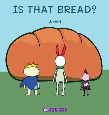 Is That Bread?: A visually engaging and educational book that introduces young c