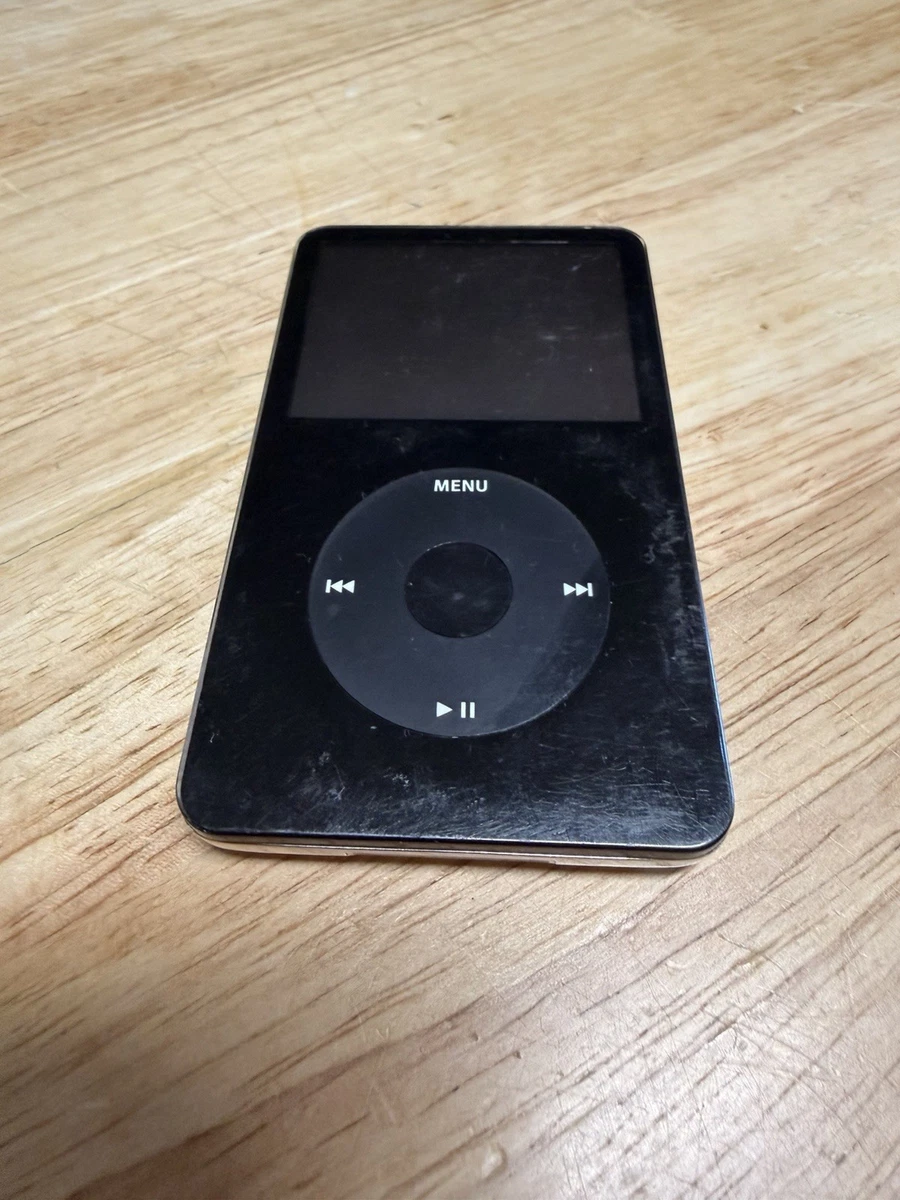 Ipod Classic 30gb for sale - eBay