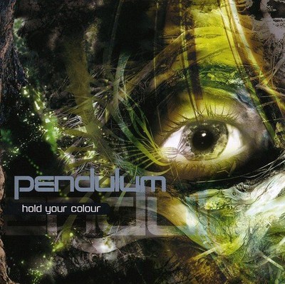 PENDULUM - HOLD YOUR COLOUR: RE-ISSUE [CD]