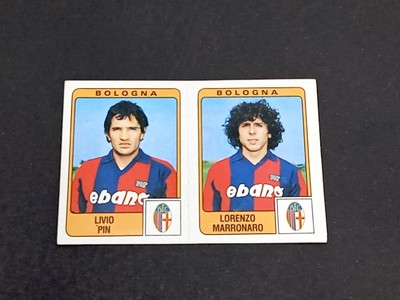 2 Stickers Socrates Fiorentina #289 - Calciatori 84/85 EDIS - Non Collés, Toploader
