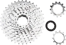 | H10 Cassette | 10 Speed | 11-36t | Silver | Chrome Plated