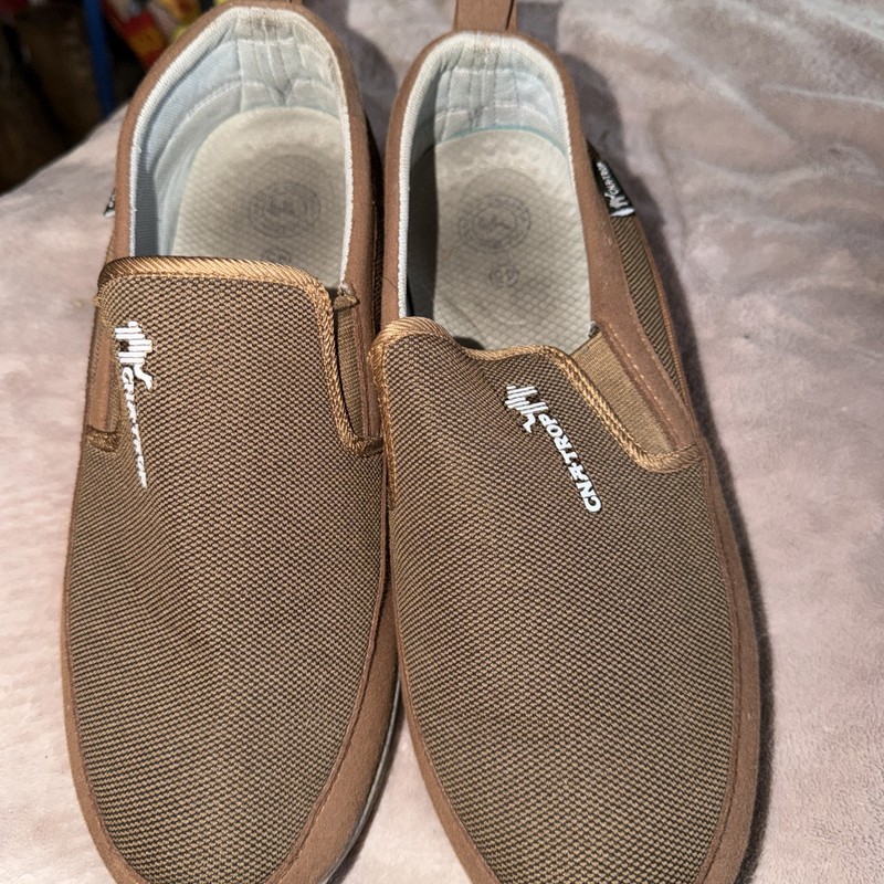 Men’s Slippers Outside Shoes