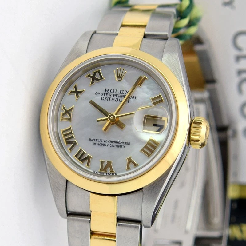 Rolex Lady Datejust 79163 for sale | eBay