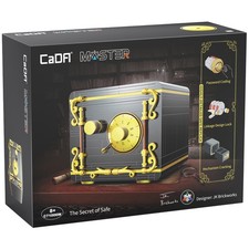 CaDA Combinazione Safe Brick Kit Costruzione 442 Pezzi Giocattolo C71006W Età 8+