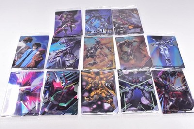Itajaga Mobile Suit Gundam Visual Art Collection II [Set of 28