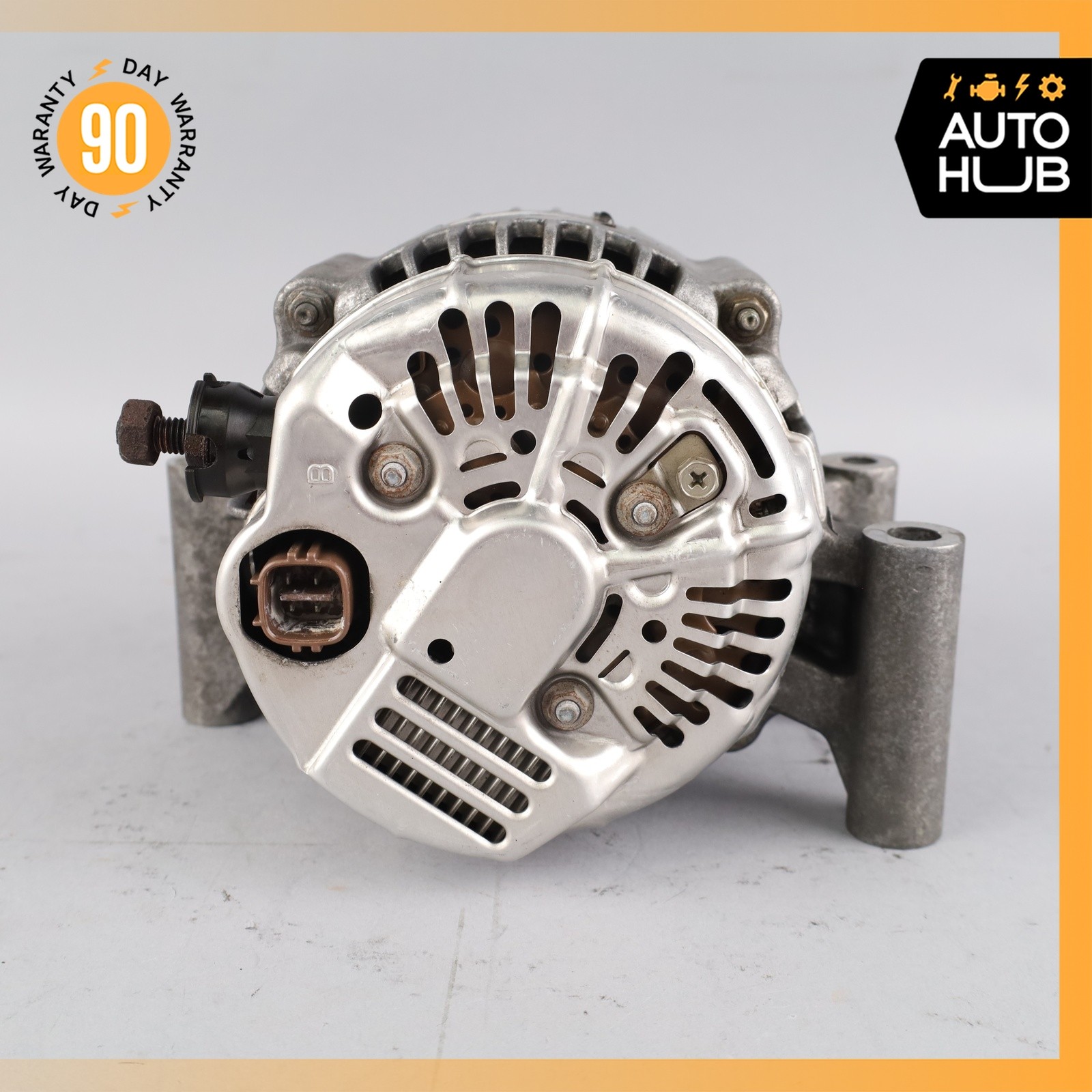00-04 Aston Marin DB7 Vantage Generator Alternator 09122291AB OEM 38k