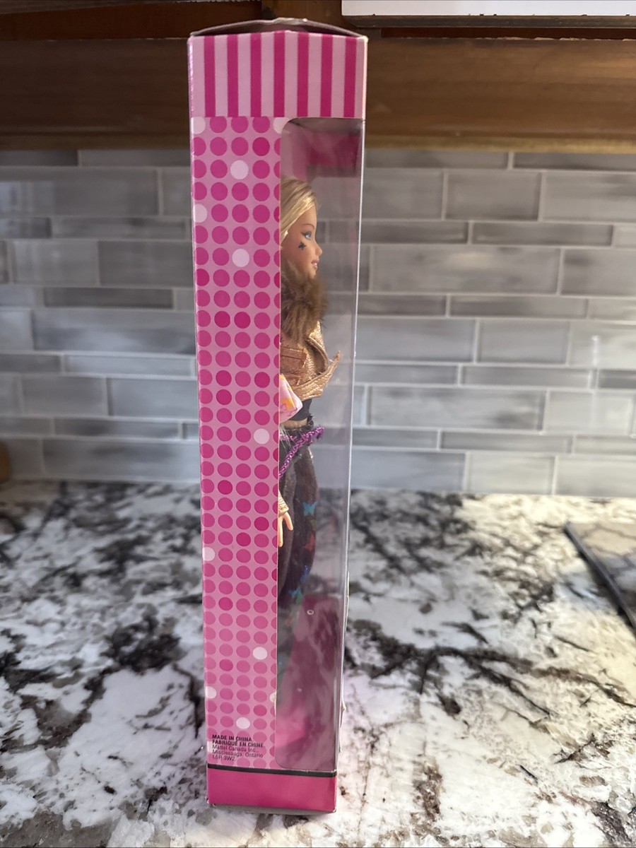 Fashion Fever Barbie Summer Fur Coat 2007 New | eBay