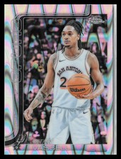 2025-26 Topps Chrome #202 Devin Vassell RayWave Refractor