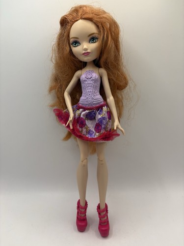EVER AFTER HOLLY O' HAIR DAUGHTER OF RAPUNZEL HAIR DOLL