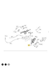 Türschloss links hinten Mercedes-Benz C-Klasse (W204) Türschloss links hinten Mercedes-Benz C-Klasse (W204)