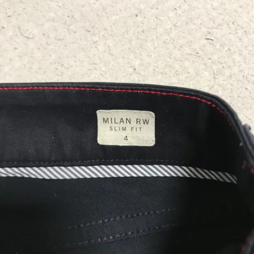 Tommy Hilfiger 26-inch Women's Milan Slim Fit Pants thumbnail 6