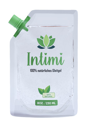 Gleitgel ,Wasserbasis, 230 ml  INTIMI